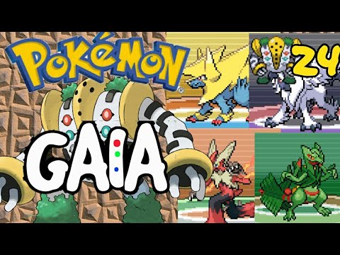 pokemon gaia evolution changes