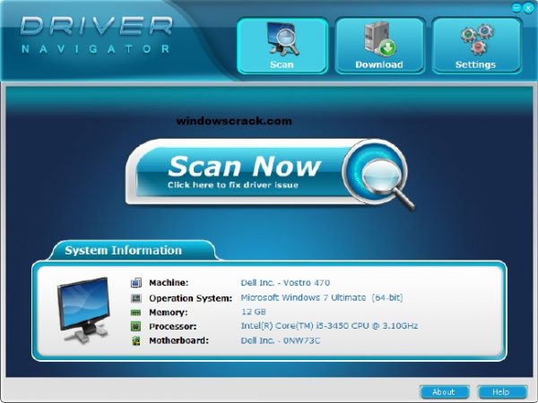 driver navigator license key generator