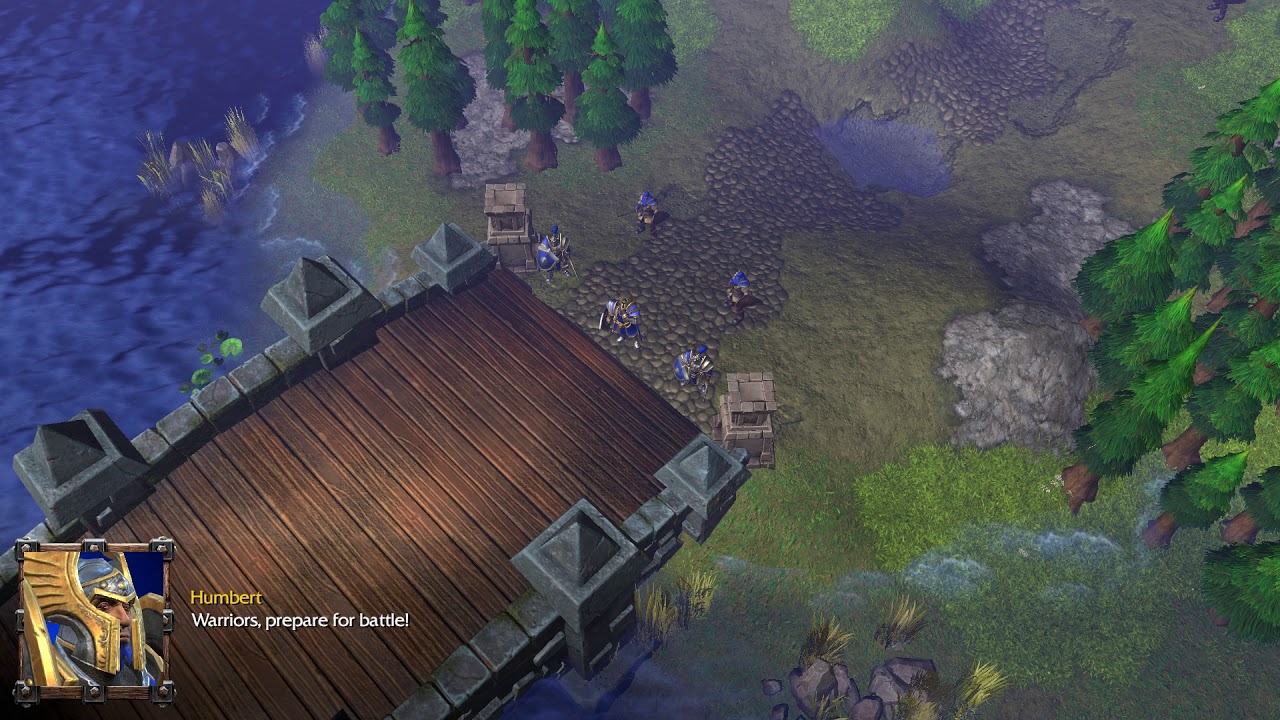 warcraft 3 reforged custom campaign
